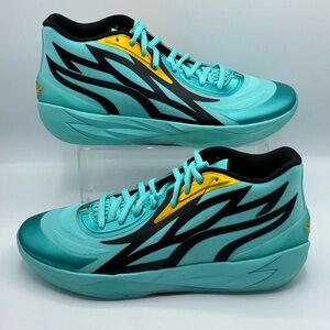 Men’s Size 11.5 - Puma LaMelo Ball MB.02 ‘